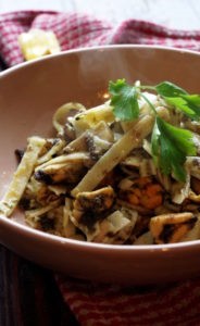 Пастамашина Imperia идеальная помощница в приготовлении рисовой лапши 2.jpg