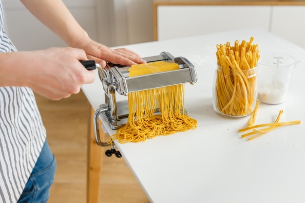 Пять причин приготовить лапшу дома