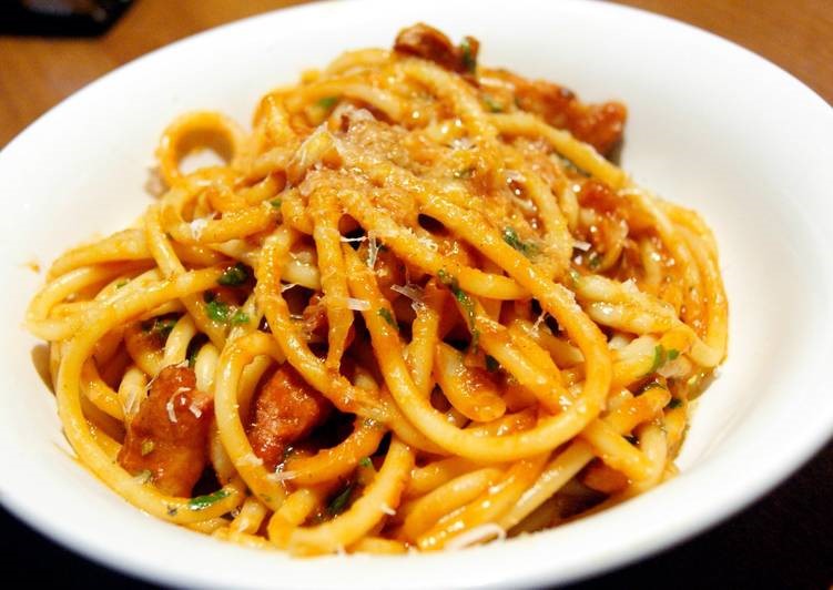 Итальянская паста на русской кухне