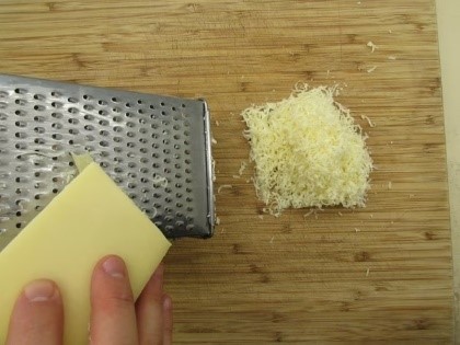 Блинчики с ветчиной и сыром