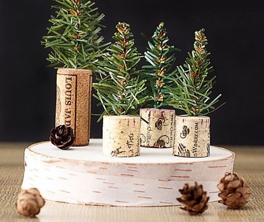 5 идей новогодних украшений, которые можно сделать дома