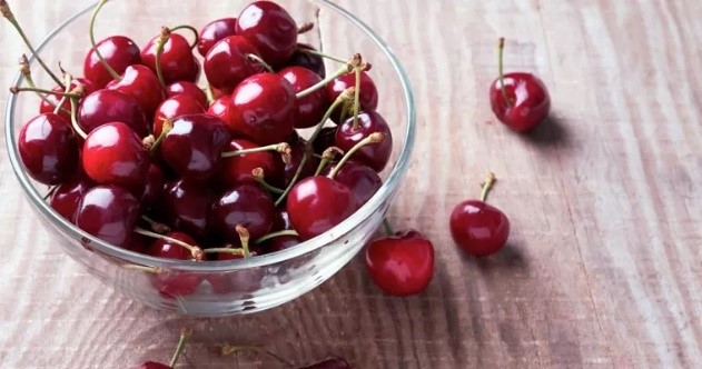 Продукты для идеального загара