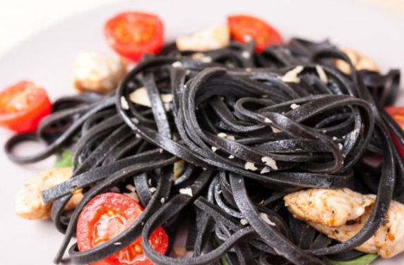 Цветная паста: все оттенки радуги