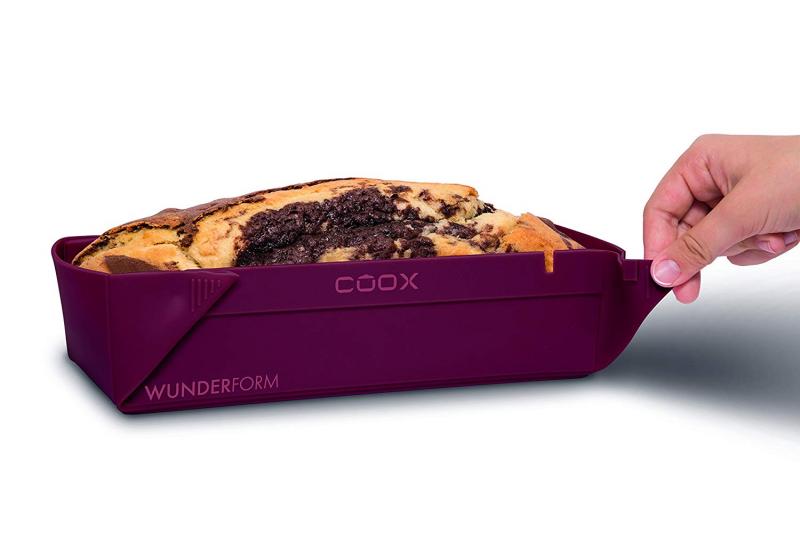 Силиконовая форма Coox – инновационный помощник на кухне