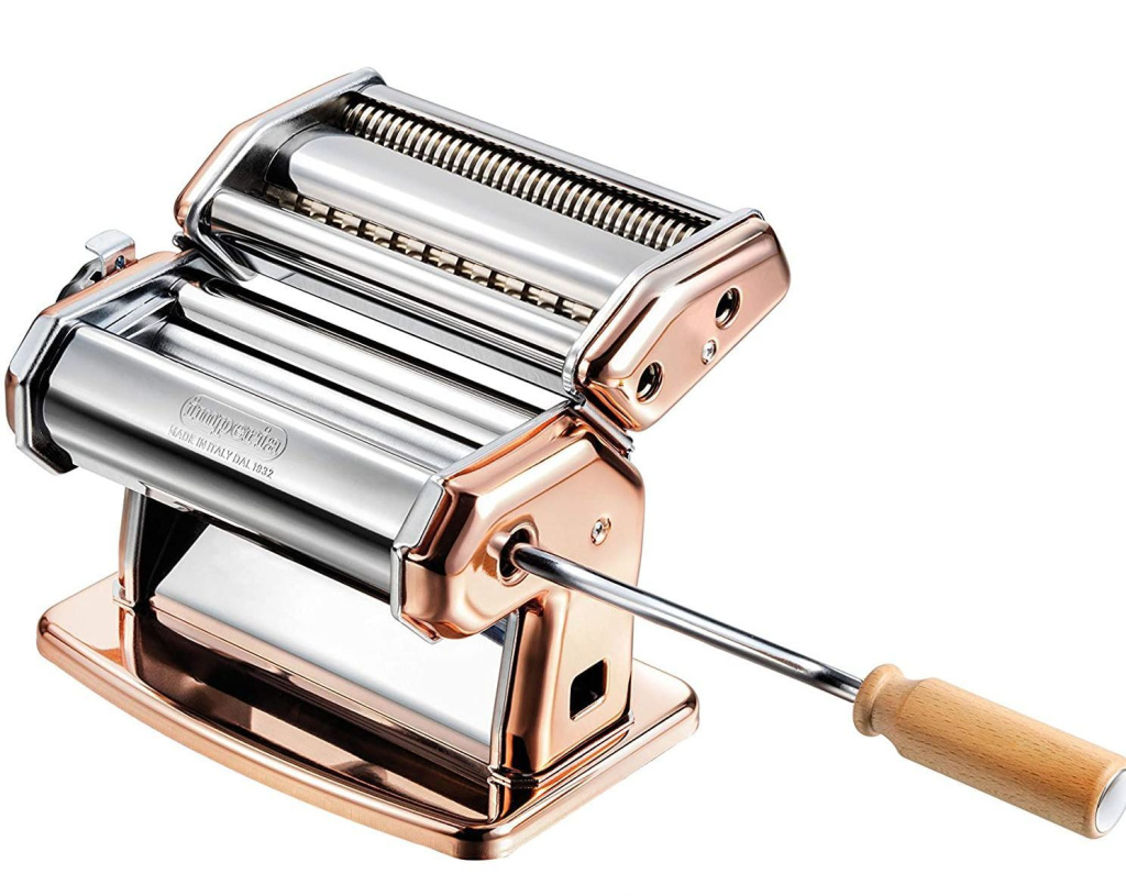 Очень страшная еда: идеи блюд для Хэллоуина с итальянской тестораскаткой