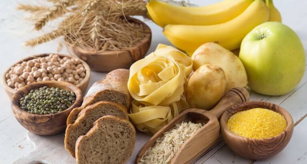 Паста-пати: ешьте вкусно, бегите быстро!